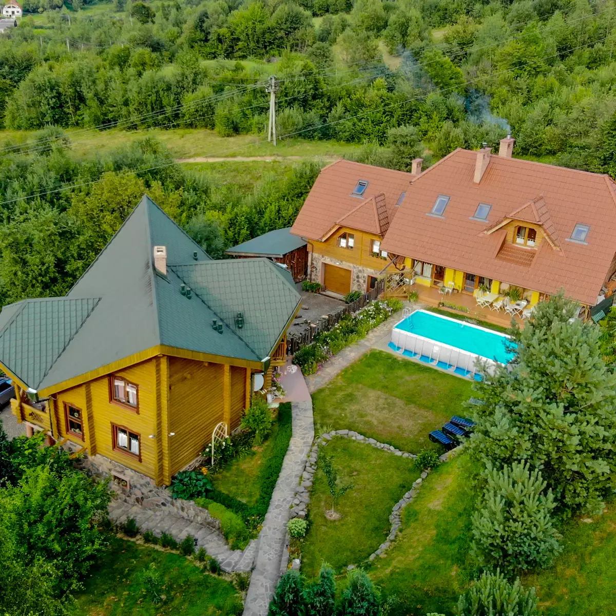 Садиба «Ерташ»