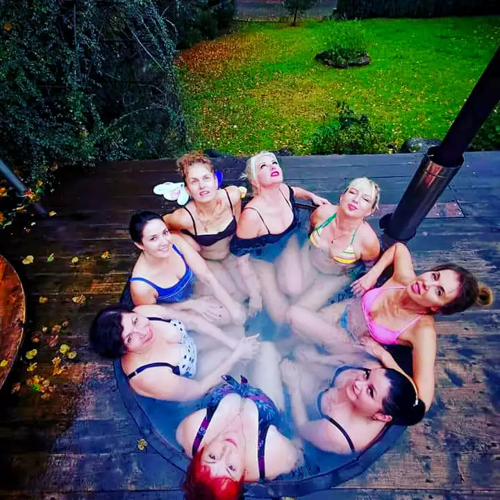 Gutshof „Ertasch“.