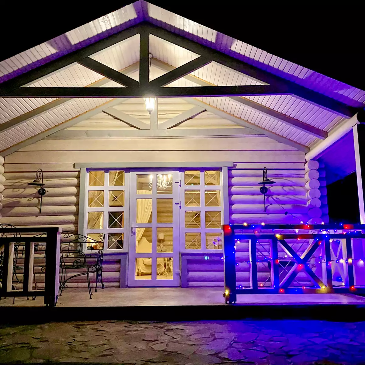 Hütten «FrenchTown»