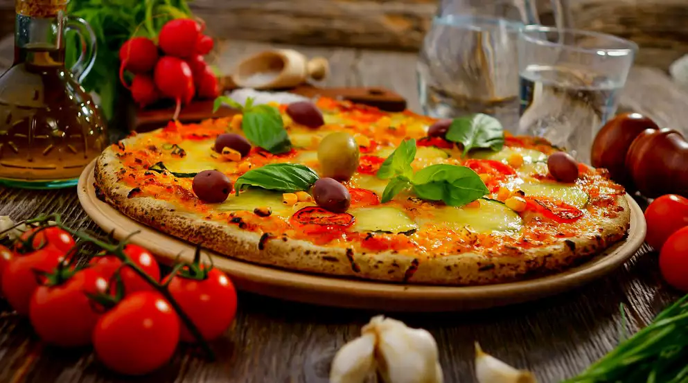 Піцерія «Комора»