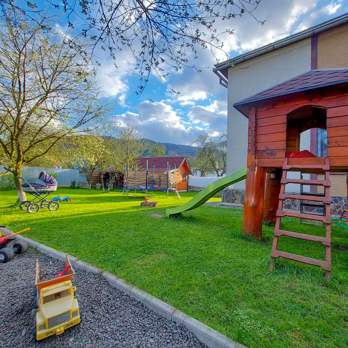 Отель «Shulc»