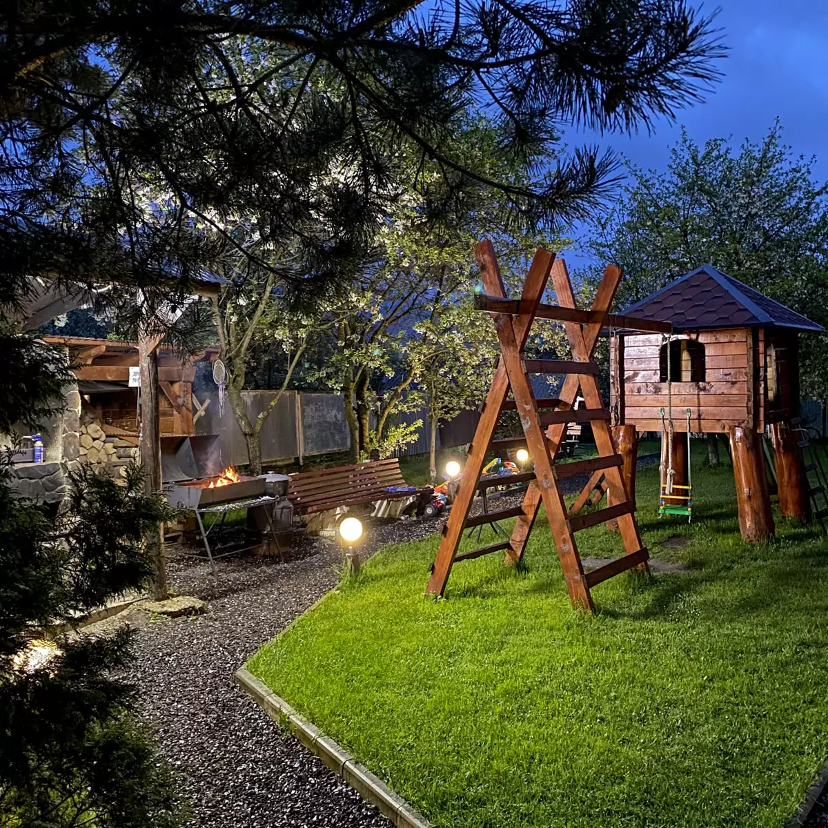 Отель «Shulc»