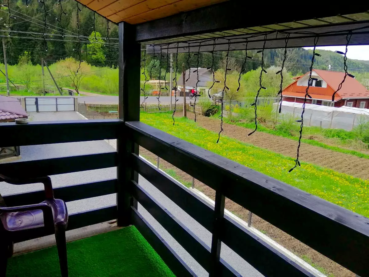 Гостинний двір «Живиця Чан»