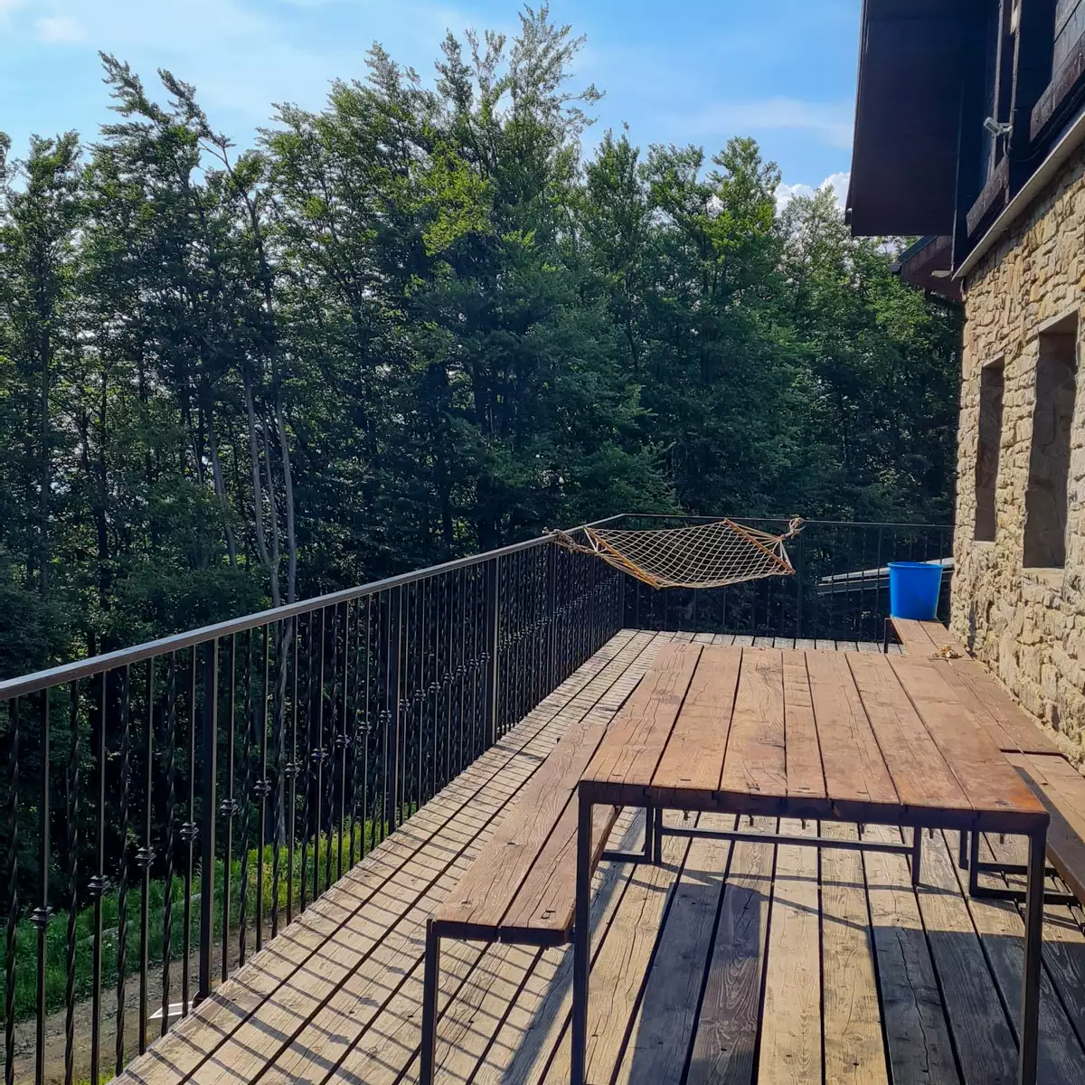 Touristenunterkunft “Javernyk”