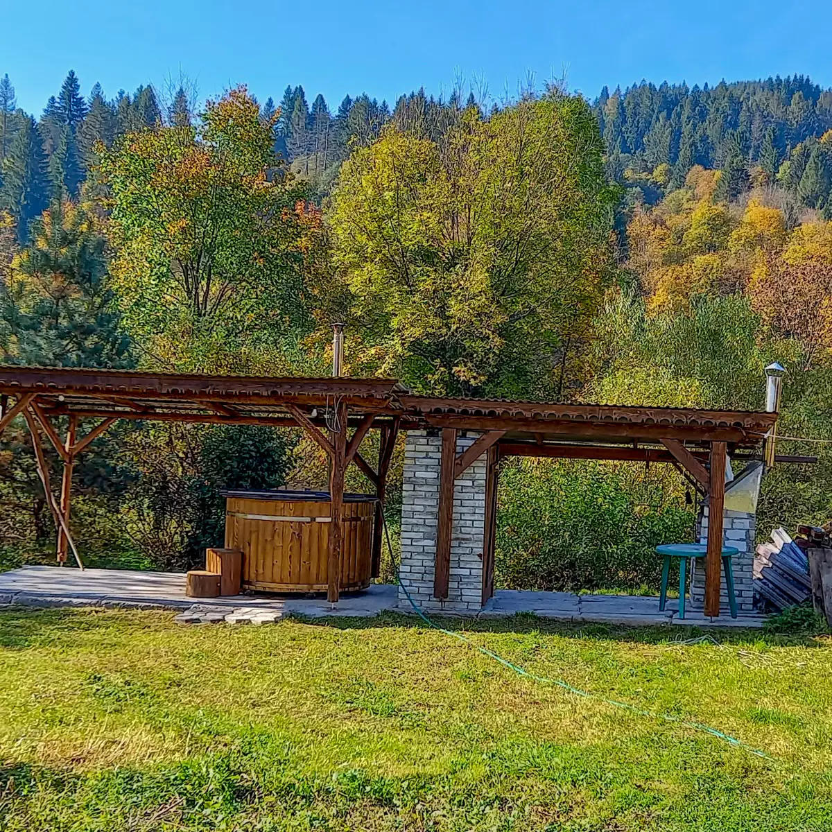 Садиба «Райський куточок»