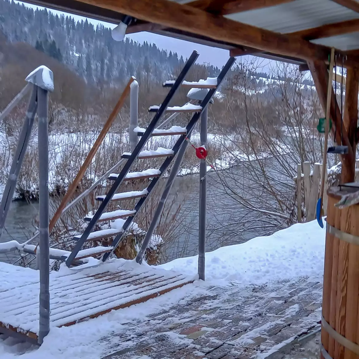 Садиба «Райський куточок»