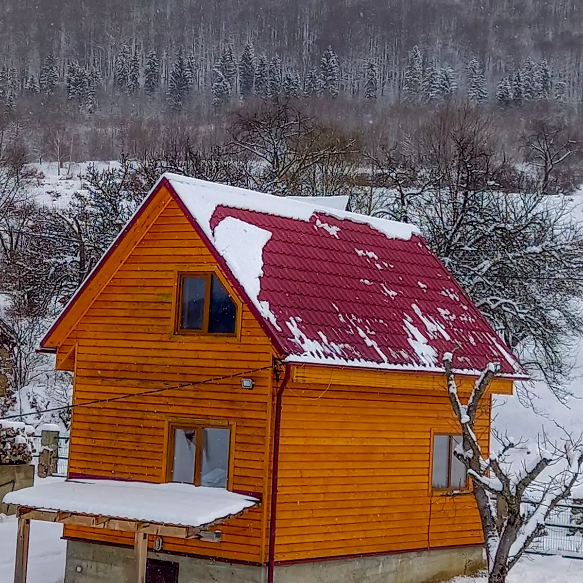 Manor “Mayfaina”