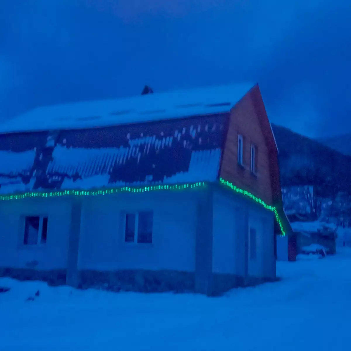 Manor “Mayfaina”