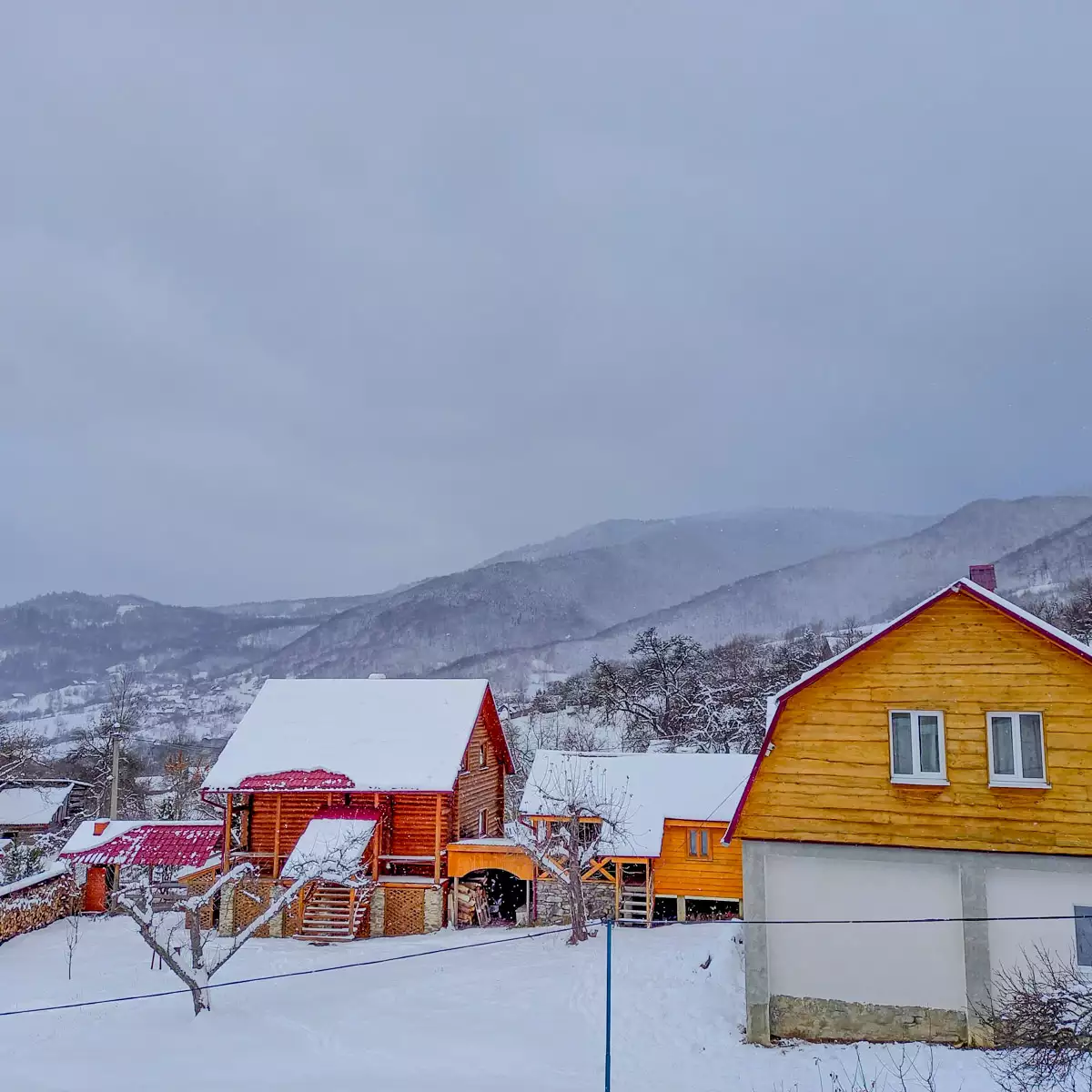 Manor “Mayfaina”