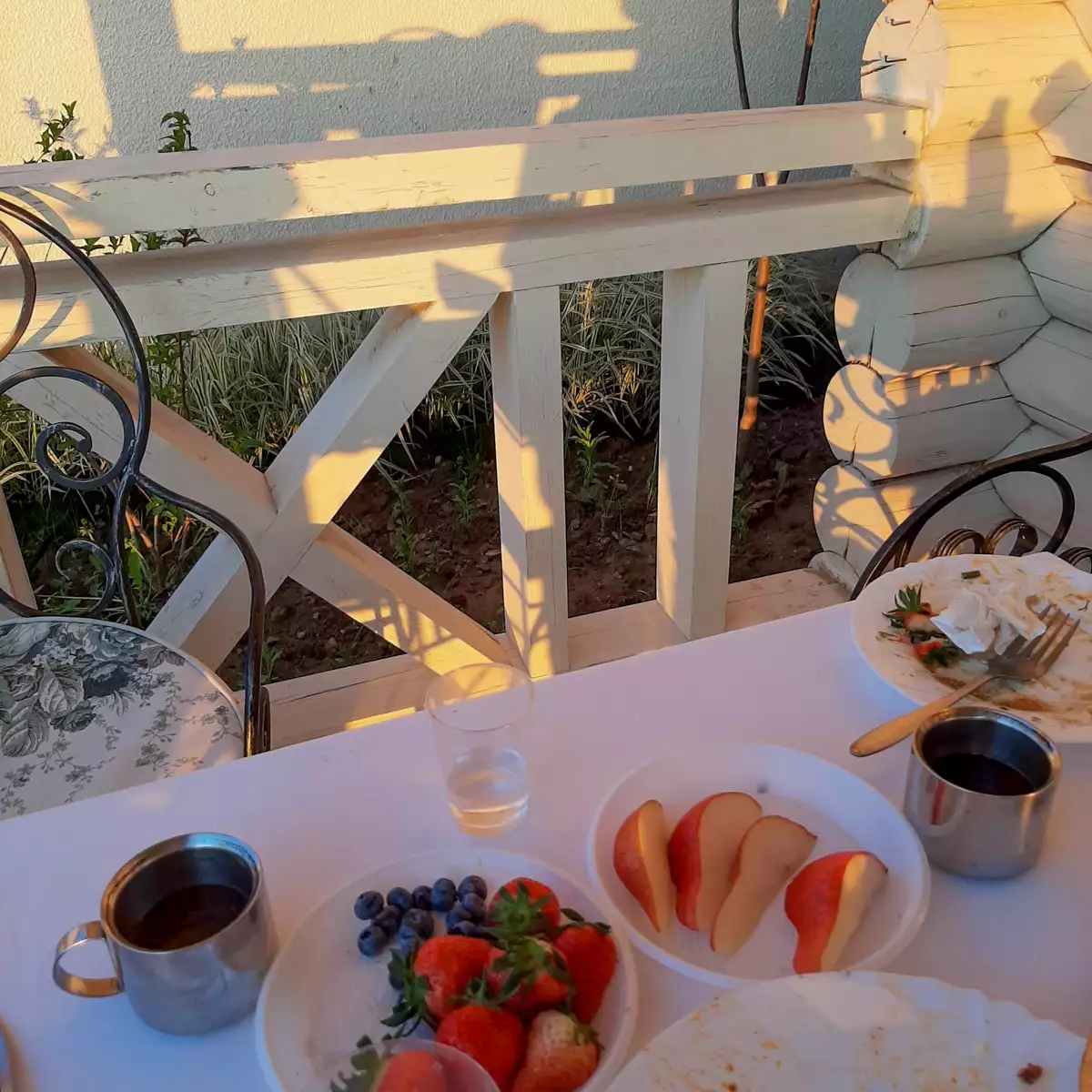 Hütten «FrenchTown»