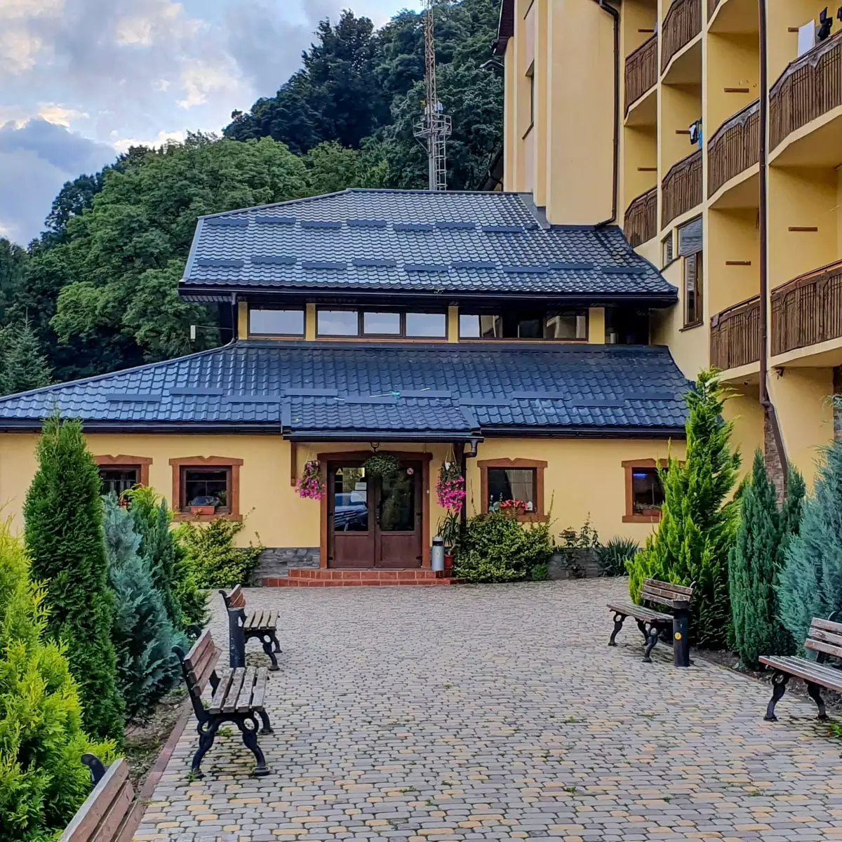 Tourist base “Edelweiss”