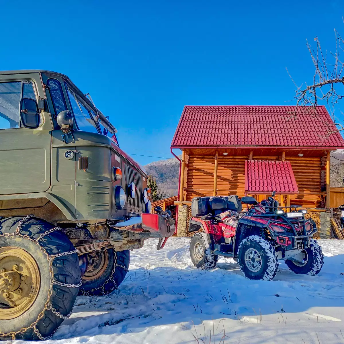 Manor “Mayfaina”