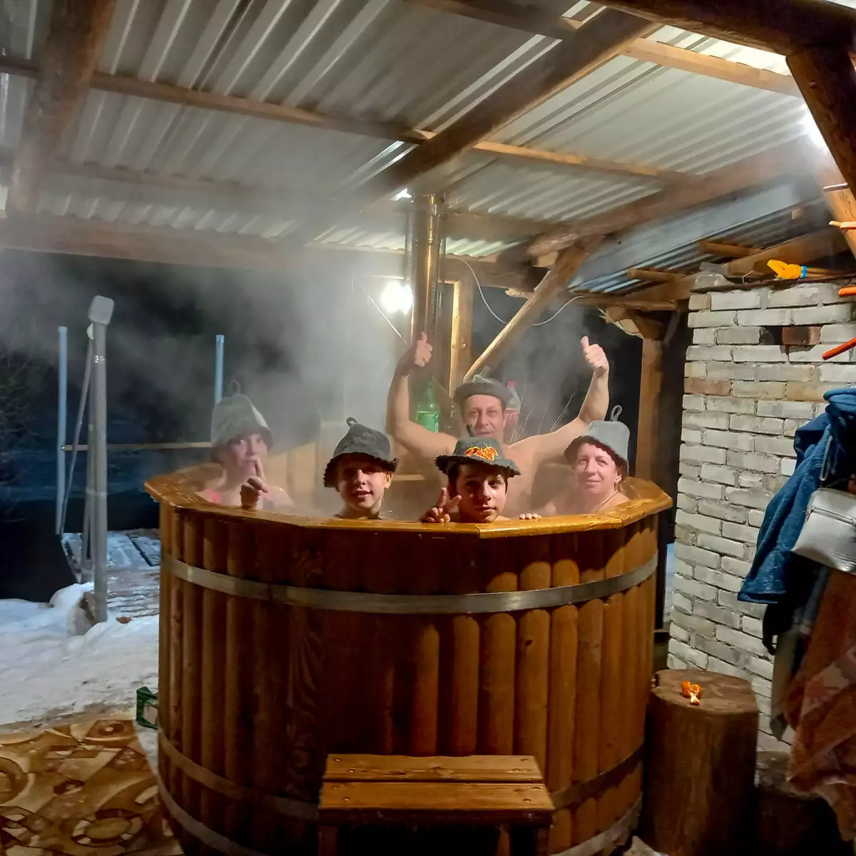 Садиба «Райський куточок»