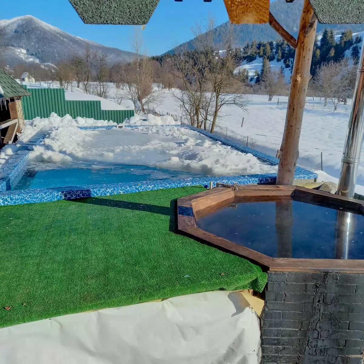 Gutshof „An Anastasia“