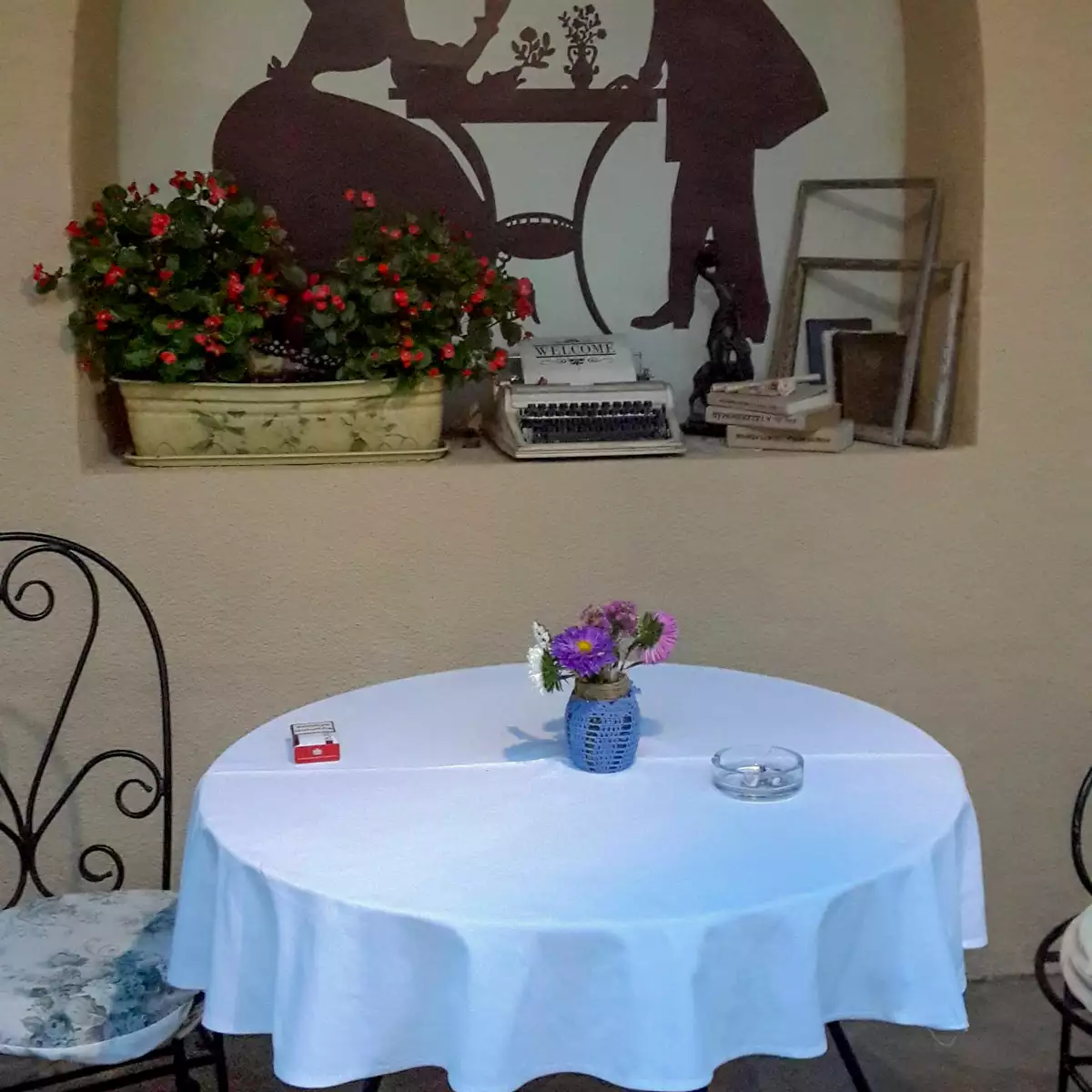 Hütten «FrenchTown»