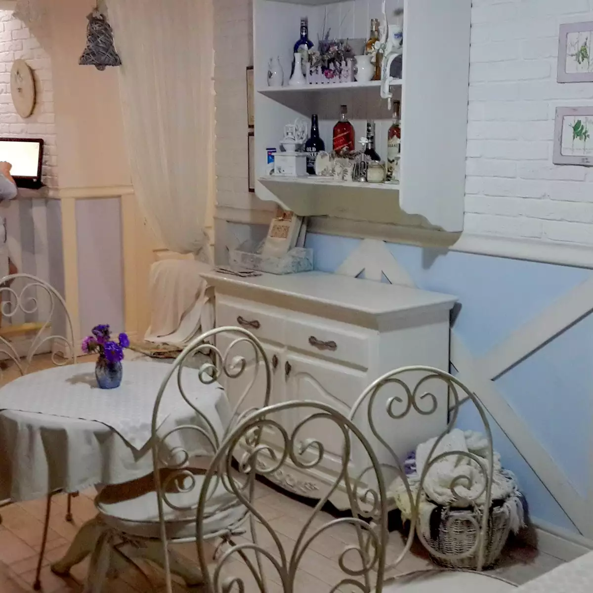 Hütten «FrenchTown»