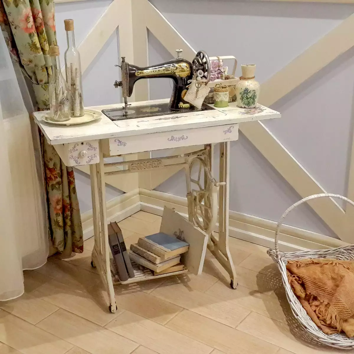 Hütten «FrenchTown»