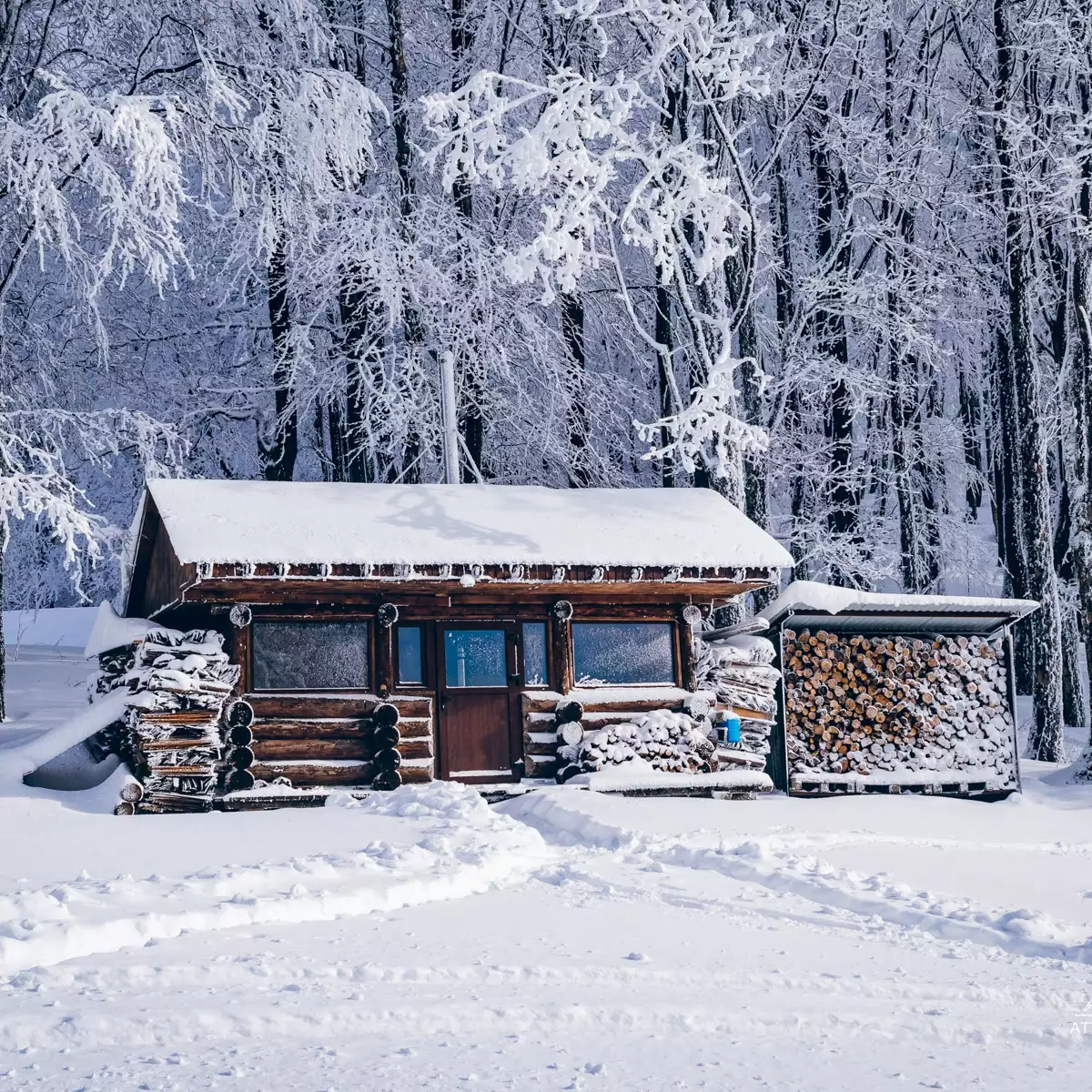 Touristenunterkunft “Javernyk”