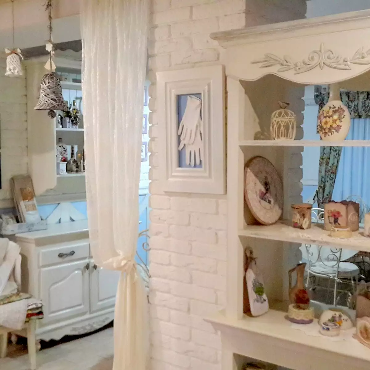 Hütten «FrenchTown»