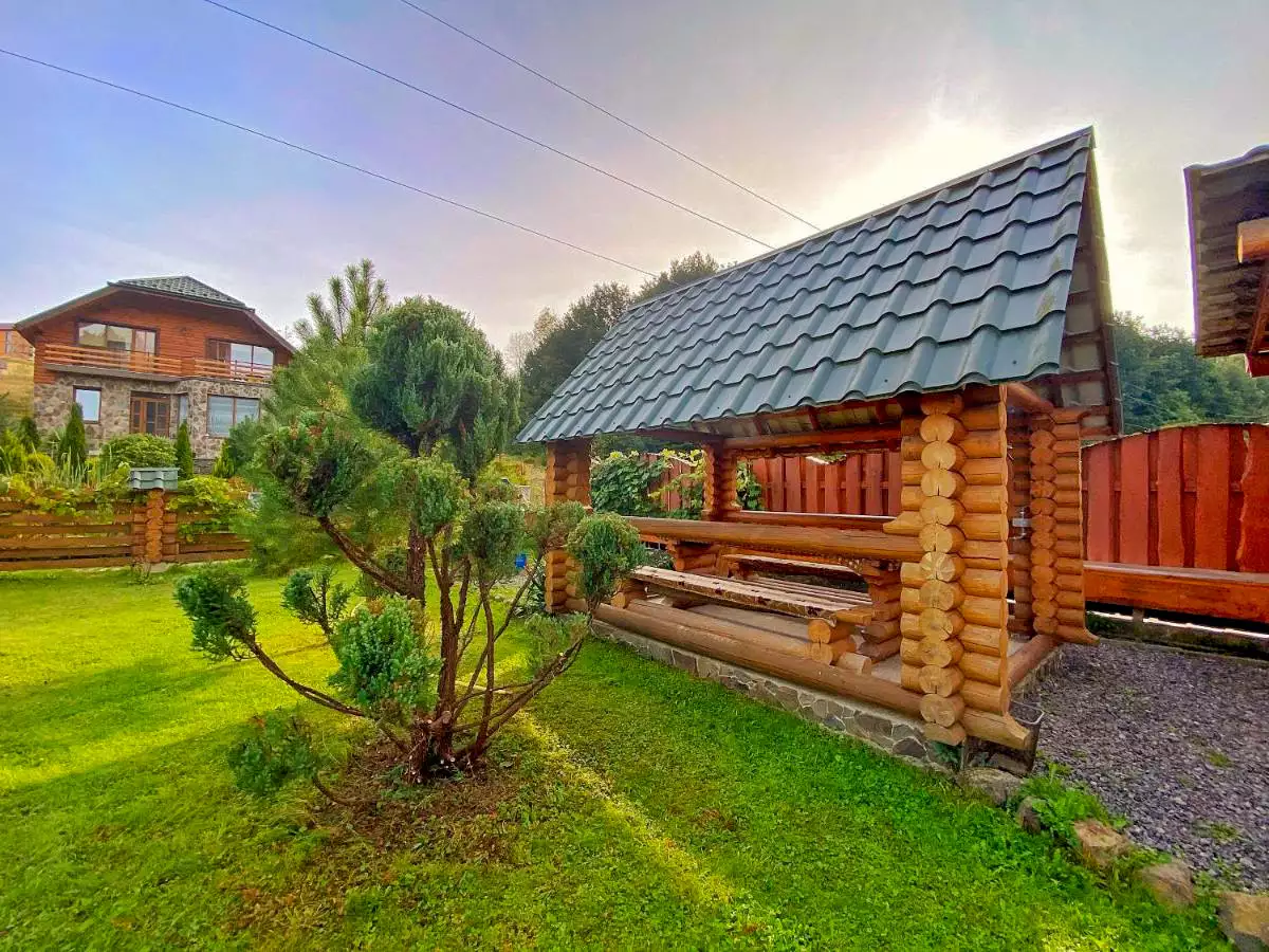 Загородный дом «Солнечный Лаз»