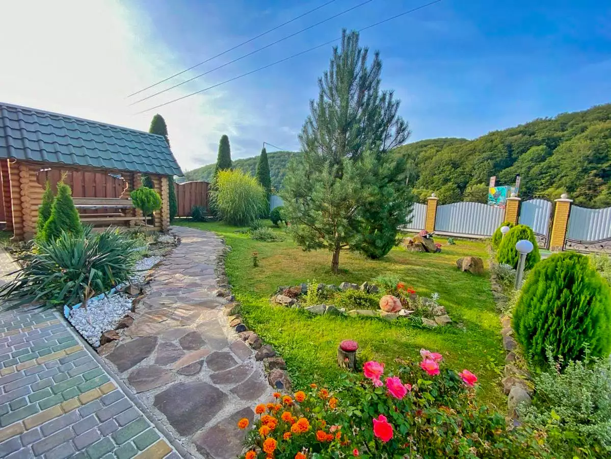 Загородный дом «Солнечный Лаз»