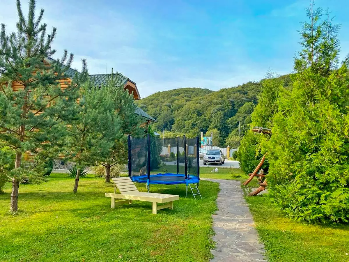 Загородный дом «Солнечный Лаз»