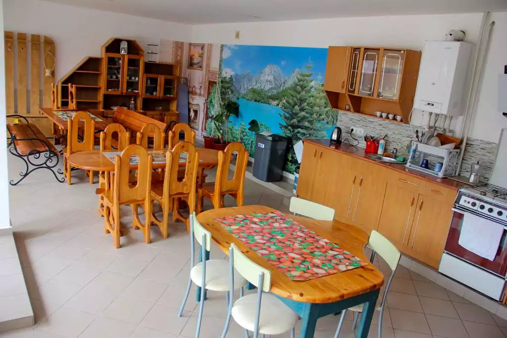 Мотель «Ріта»