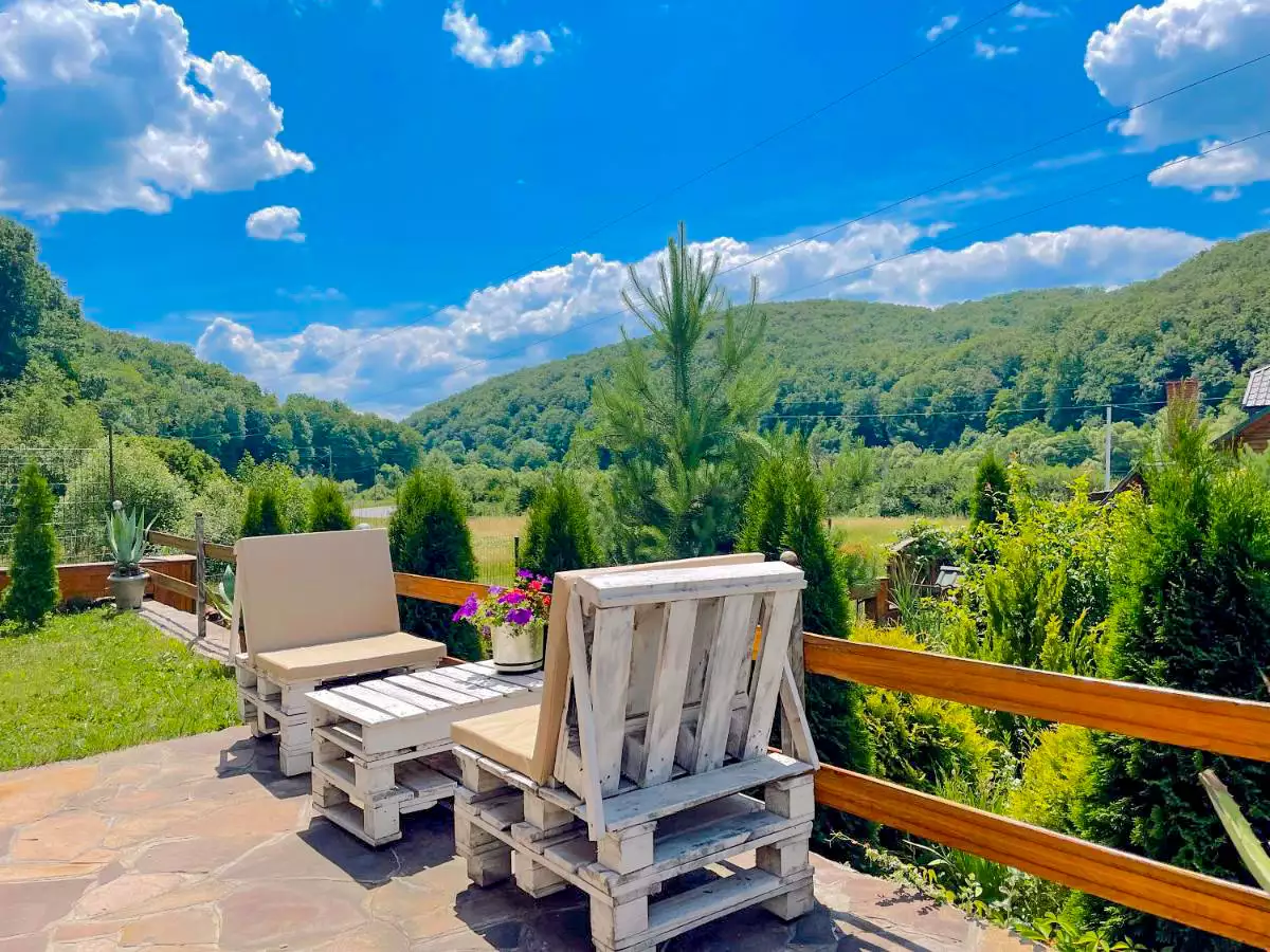 Загородный дом «Солнечный Лаз»