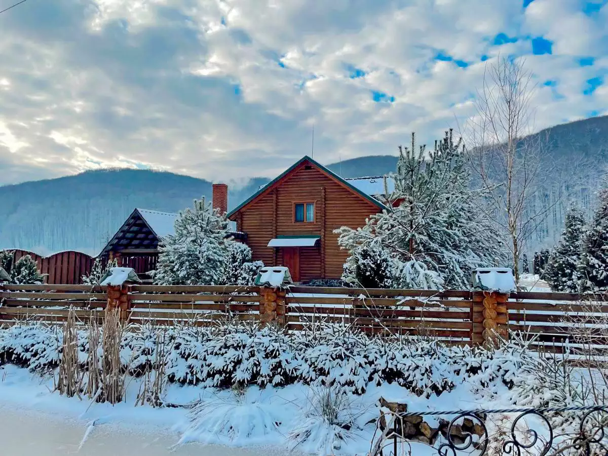 Загородный дом «Солнечный Лаз»