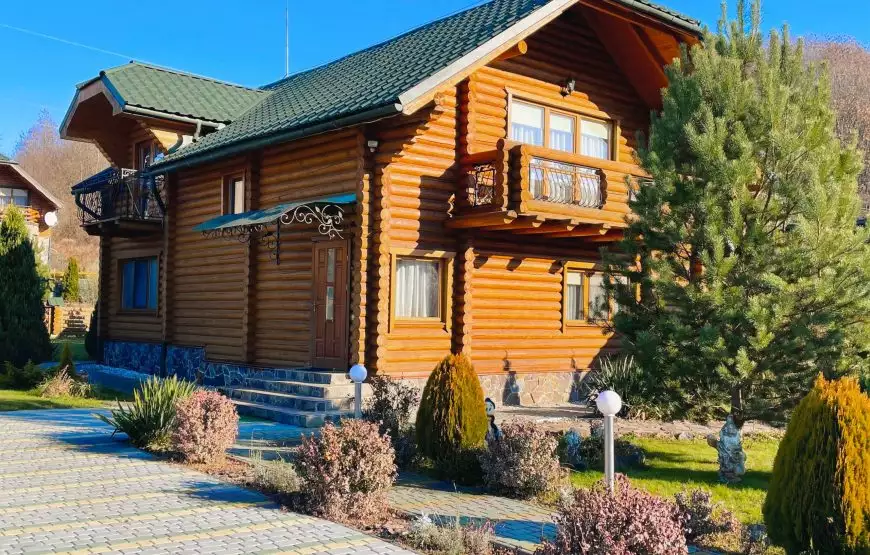 Загородный дом «Солнечный Лаз»