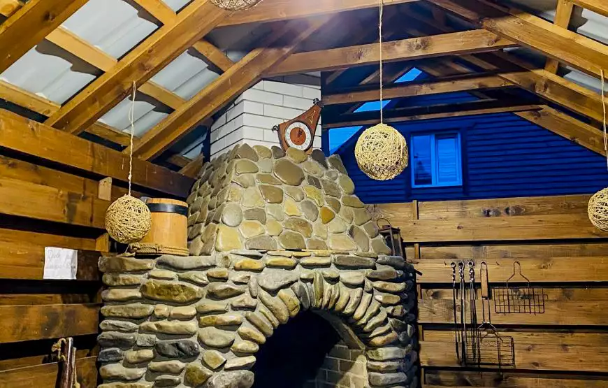 Гостинний двір «Живиця Чан»