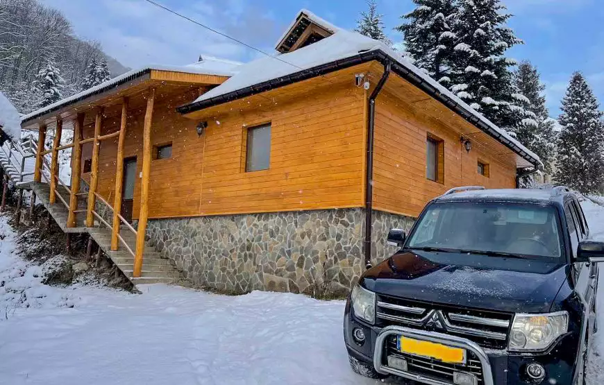 Tourist base “Edelweiss”