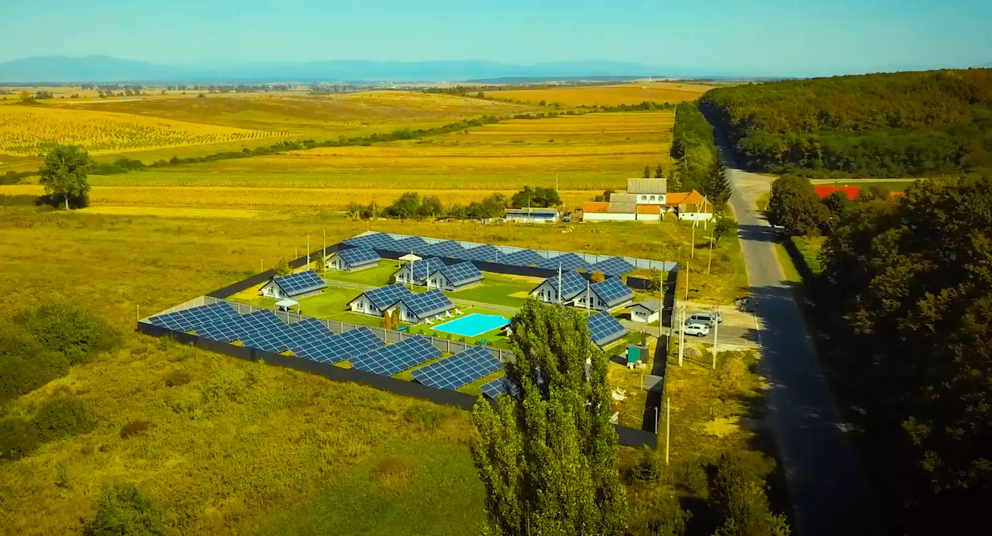 Вилла “Canada”