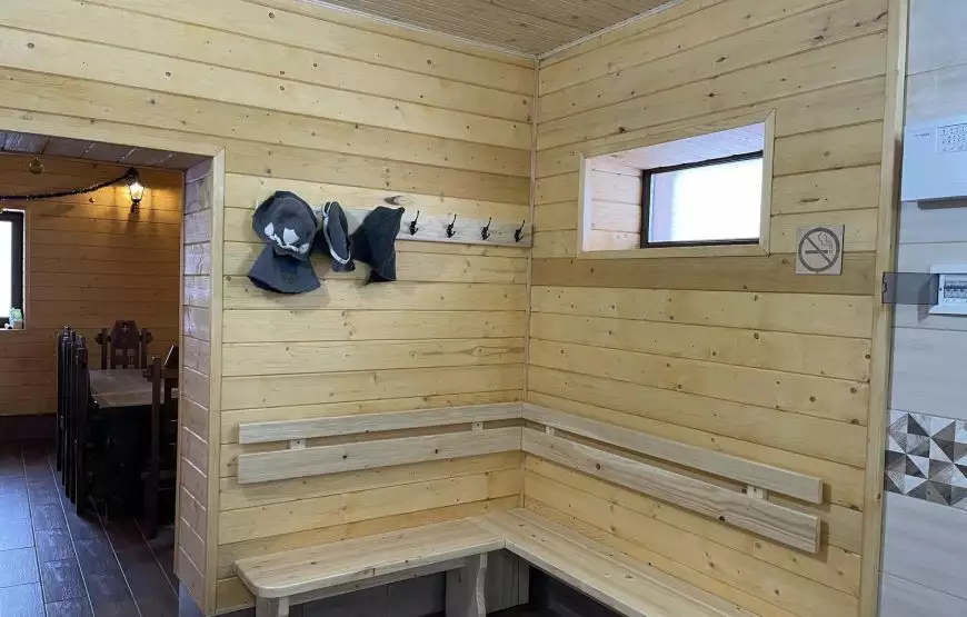 Tourist base “Edelweiss”