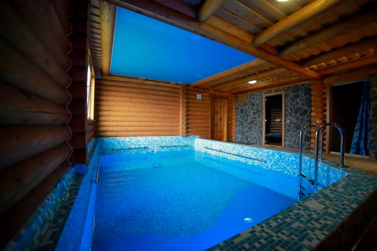 Загородный дом «Солнечный Лаз»