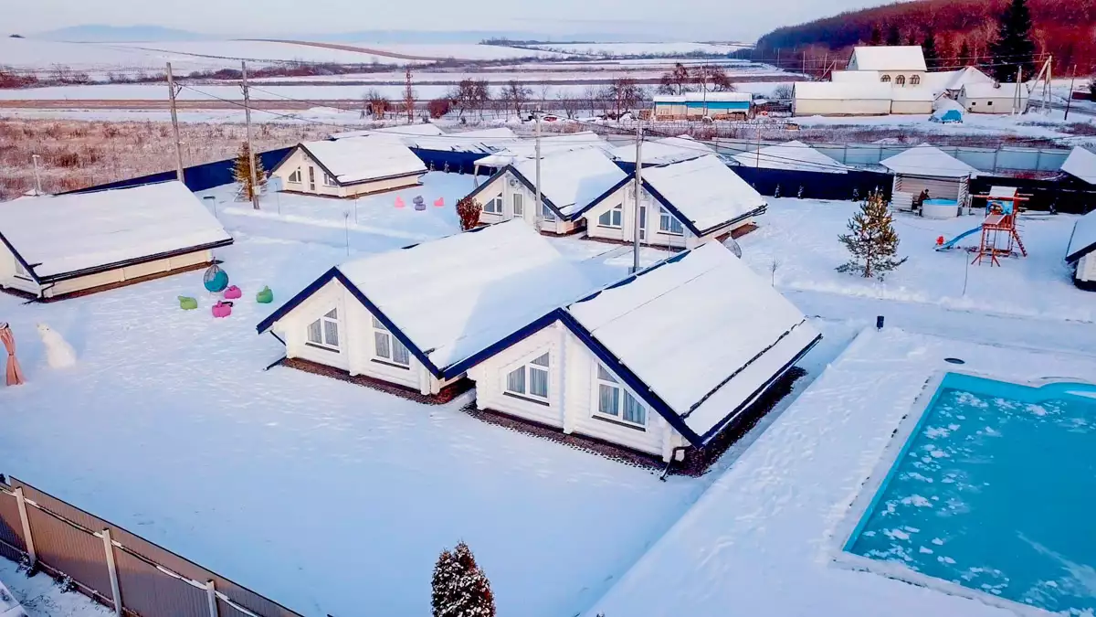 Вилла “Canada”