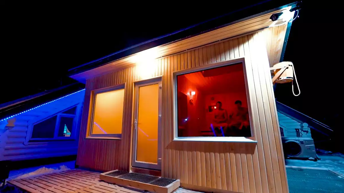 Вилла “Canada”