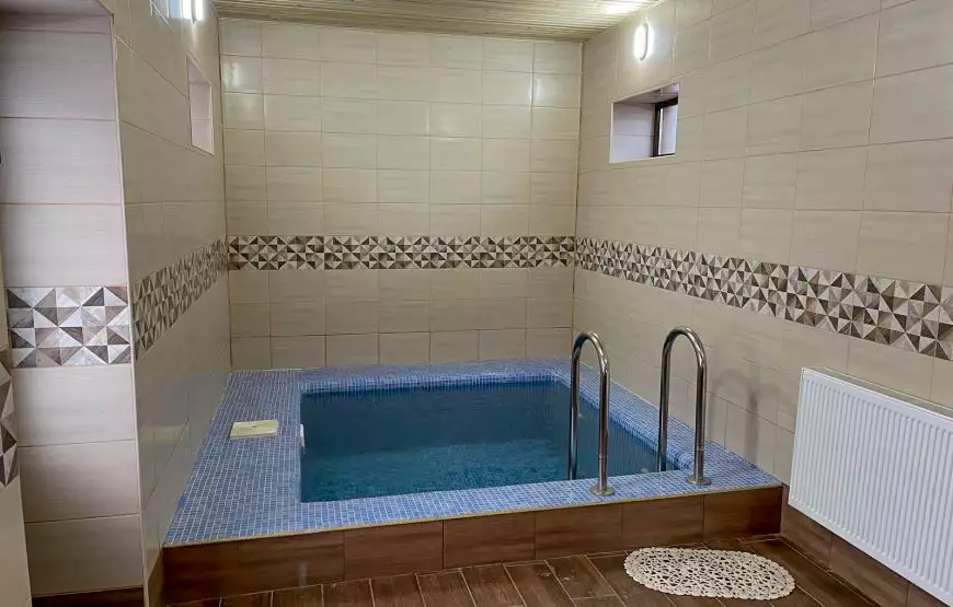 Tourist base “Edelweiss”