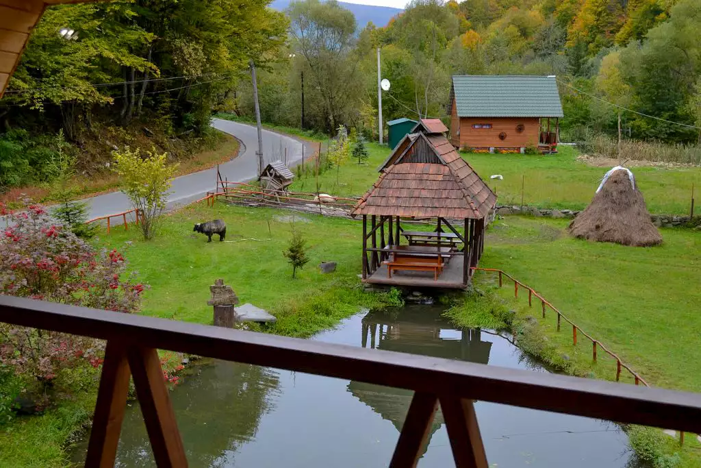 Охотничья усадьба