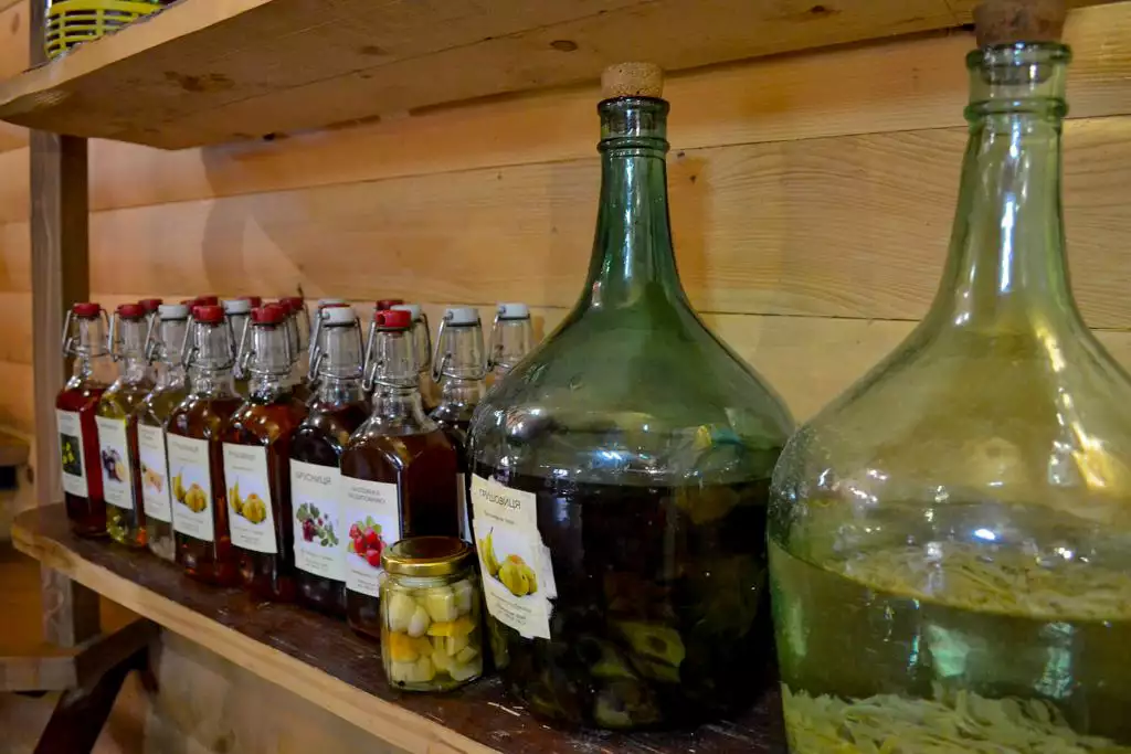 Охотничья усадьба