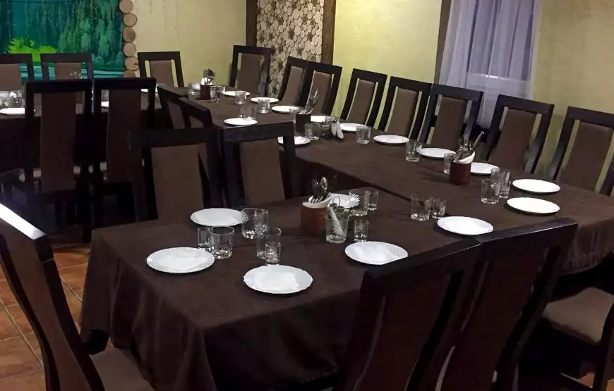 Gutshof “Synevyrsky Chardash”