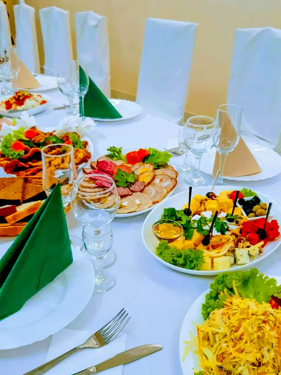 Ресторан «Карпати»