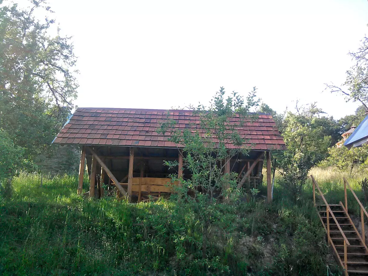 Manor “At Serhiy”