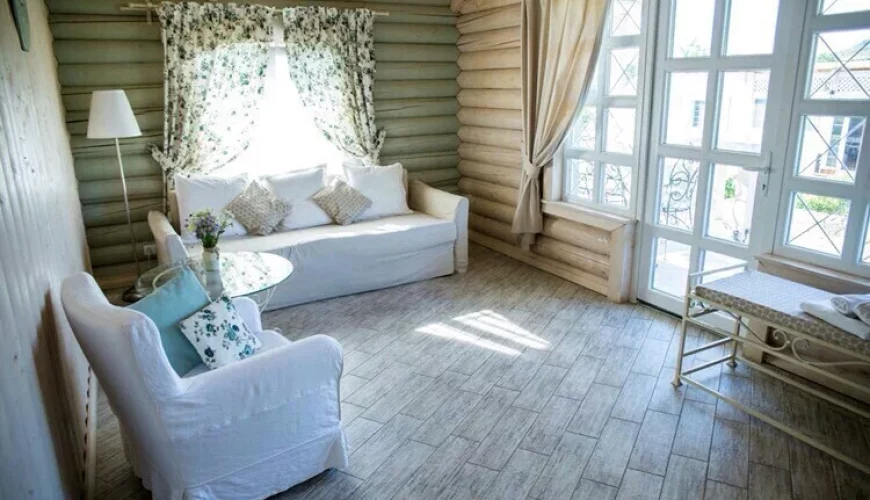 Котедж у FrenchTown