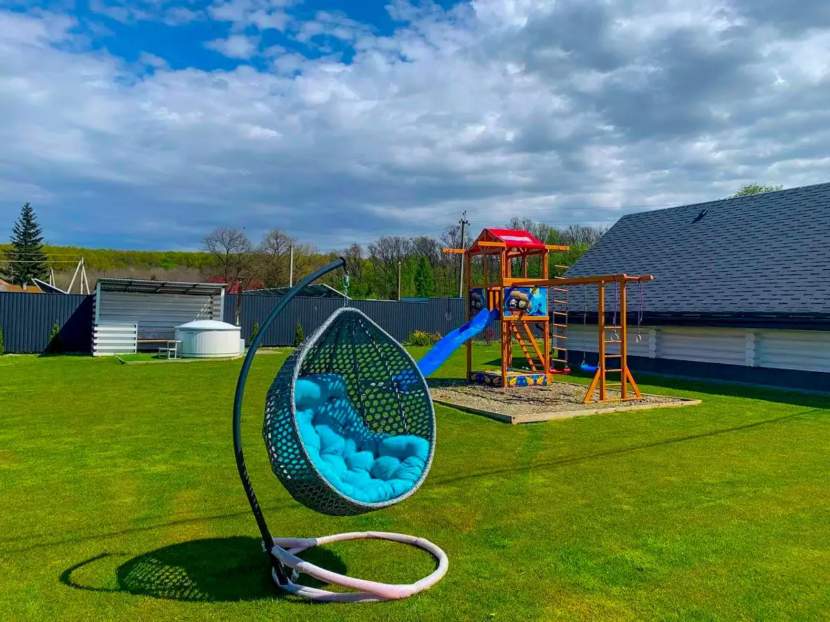 Вилла “Canada”