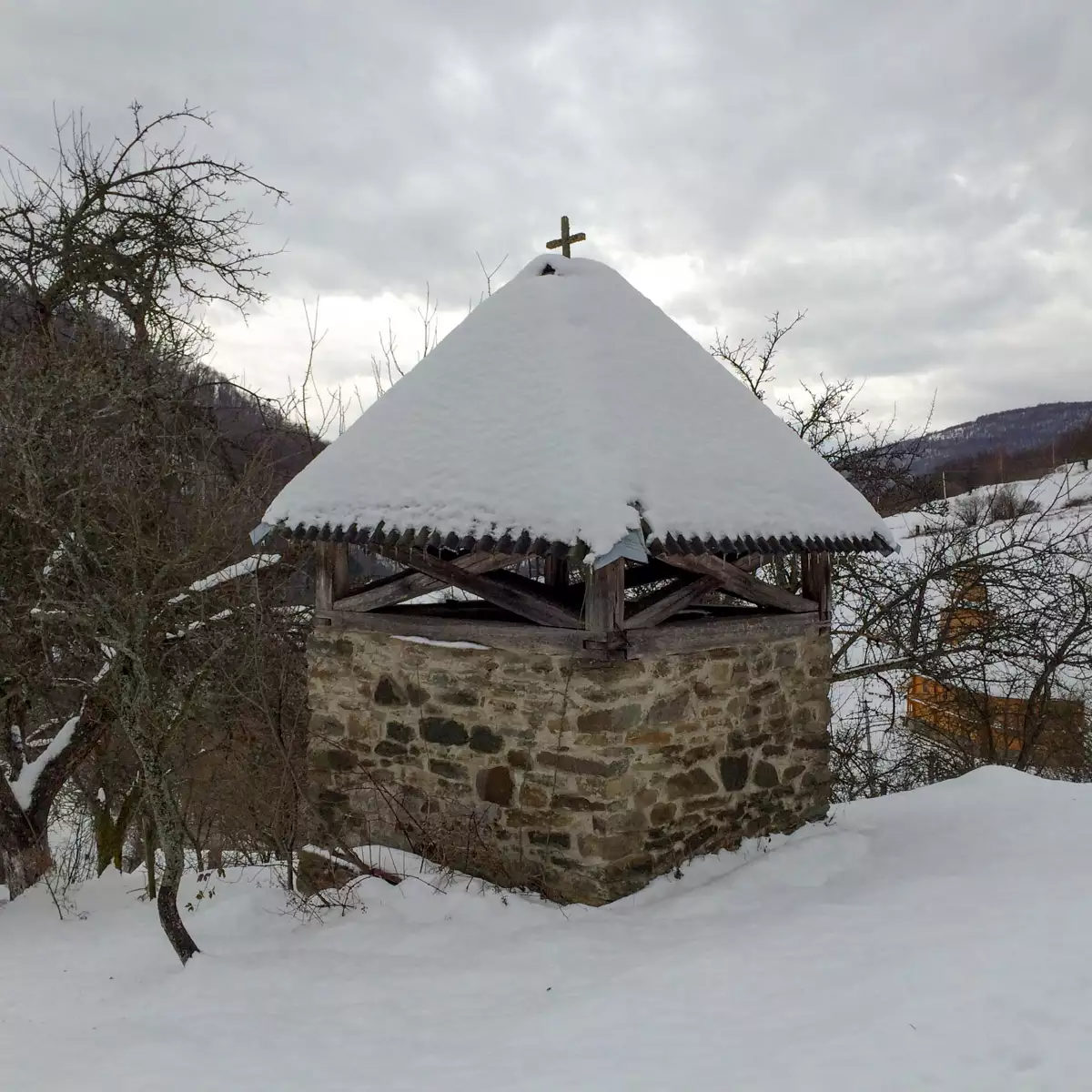 Manor “At Serhiy”