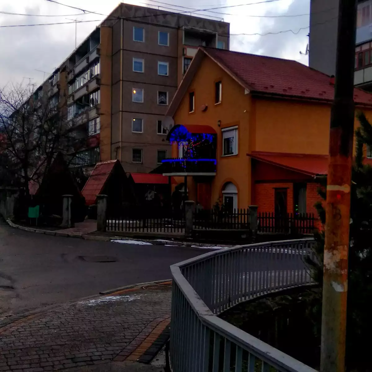 Кафе «Fortuna»