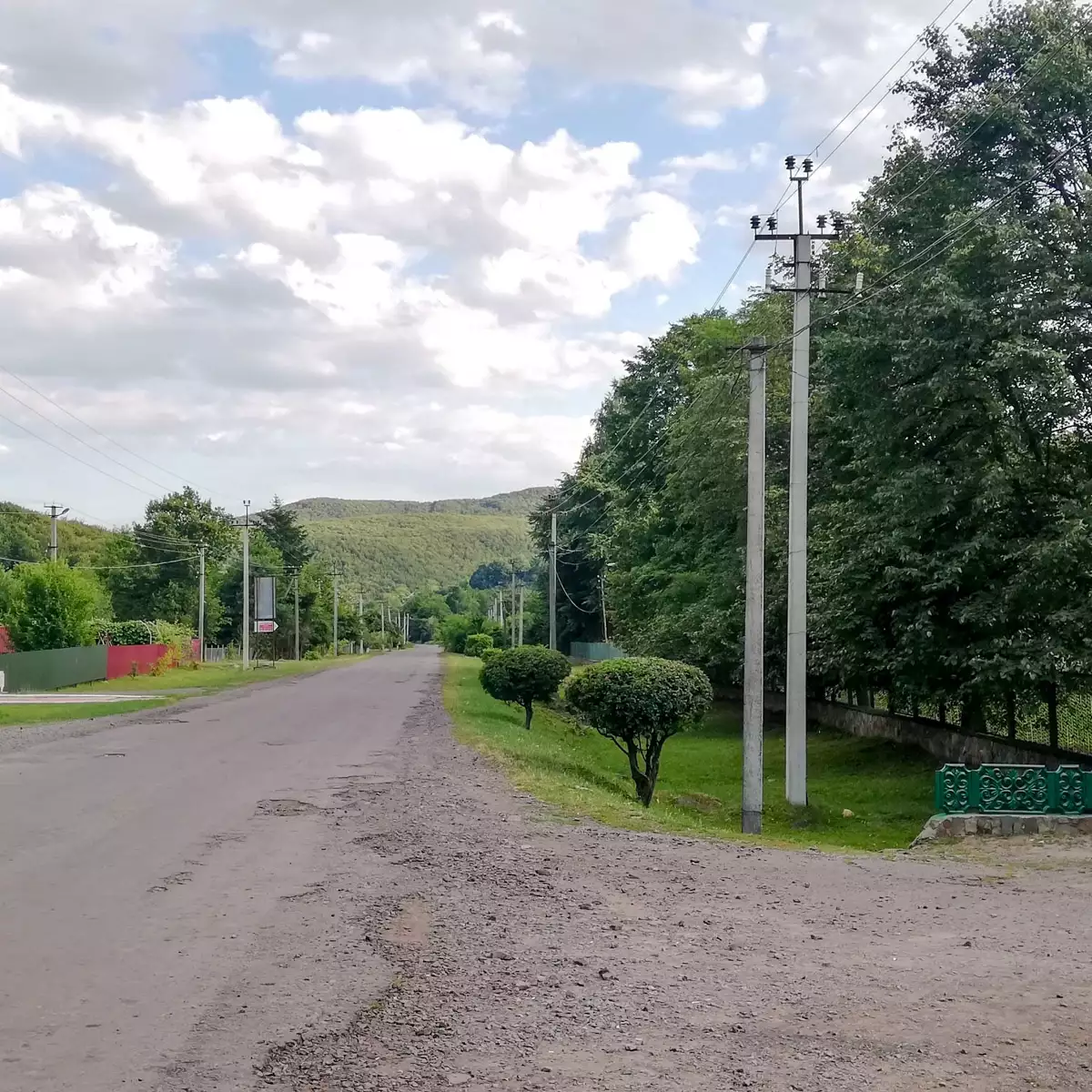 Котеджний комплекс «Білочка»