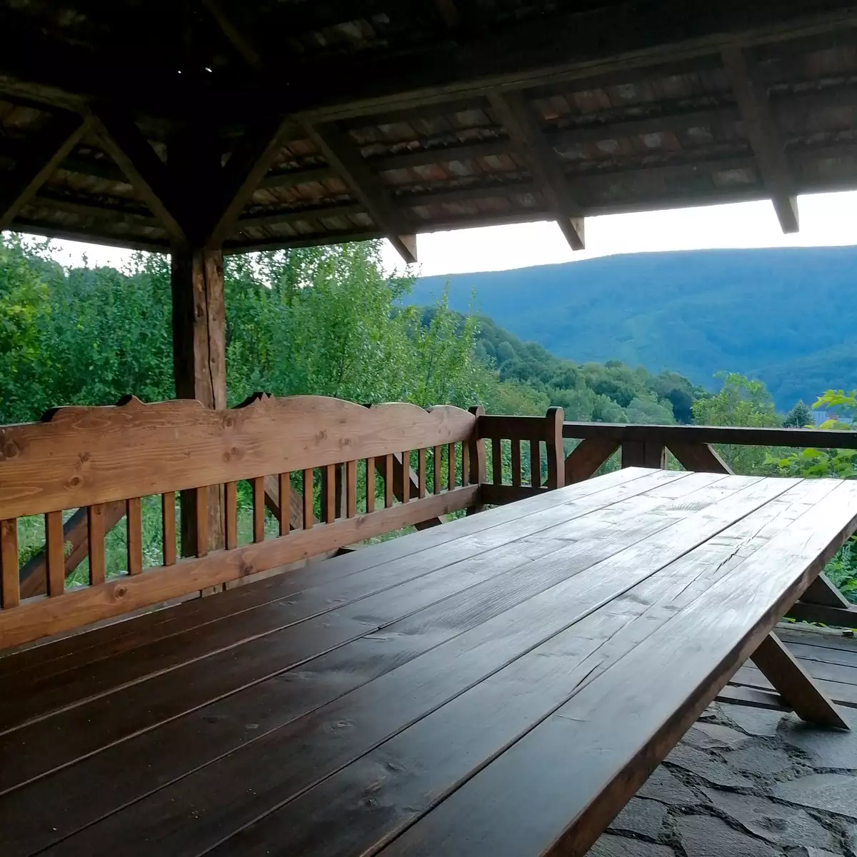 Садиба «Смерекова хата»