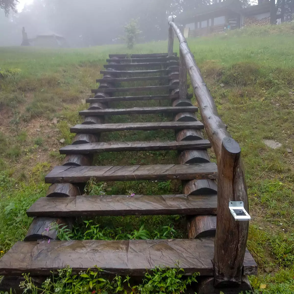 Touristenunterkunft “Javernyk”